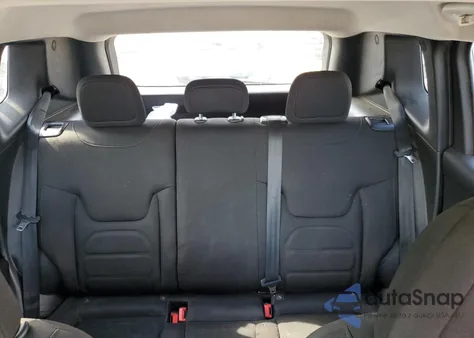 2018 Jeep Renegade Latitude Fwd z USA, uszkodzony, nr VIN ZACCJABB4JPJ40320